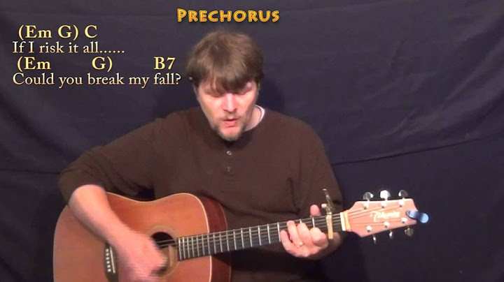 Writing's on the Wall Guitar version - Guitar performance video thumbnail