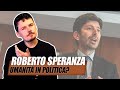 Le parole inusuali (per un ex ministro) di Roberto Speranza