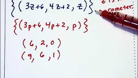 6.2b - Independent and Dependent Systems - part 2