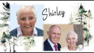Shirley Creighton Memorial Service – 09.09.23