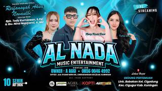 🔴LIVE 'AL - NADA' MUSIC ENTER TAINMENT || KEL. BPK. TEDY & IBU NINA || KEL. CIGADUNG  10 AGS 2026