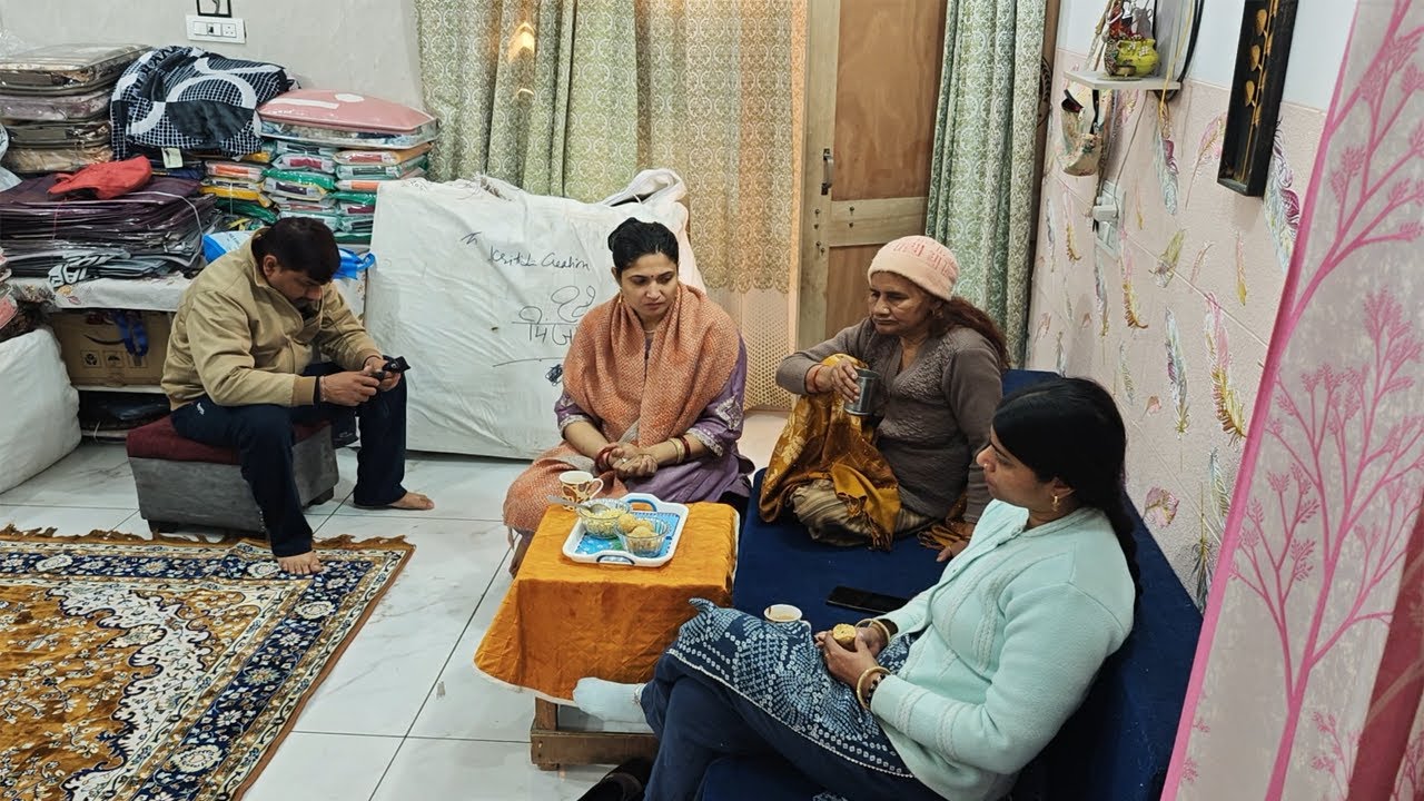 🌺सासु माँ का प्यार तो पूरा मिलता है पर साथ पूरा नहीं मिलता आखिर सासुमाँ मेरे पास क्यों नहीं रहती है🌺