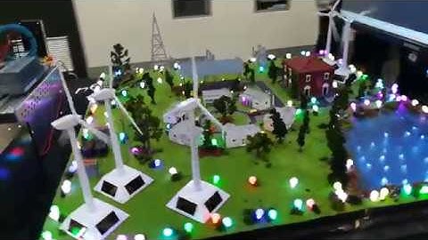 Microgrid prototype - Laxmi Naresh Rao Nammalam