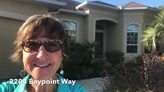 The Village of Pennecamp in The Villages FL