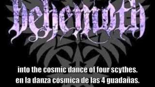 Behemoth - Decade Ov Therion (sub español) lyrics