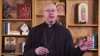 Bishop Golka's Reflection on the Fifth Sunday of Lent