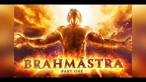 #BRAHMĀSTR VFX  | #AfterEffects | Saber & Particular| RT Ayan Patel | 2022