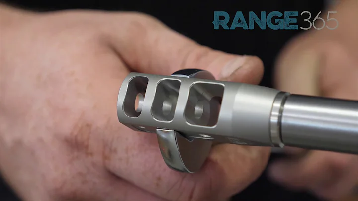 How to Install AR-15 Muzzle Devices