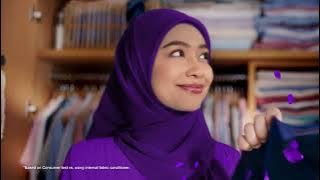 Downy Long Lasting Freshness Cabinet Storage 15s (English)