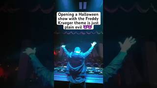 1-2 Freddy’s coming for you… #edm #edmmusic #rave #martingarrix