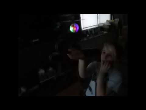 Hover Sphere in Slow Motion
