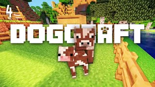 Udder Chaos | Dogcraft (Ep.4)