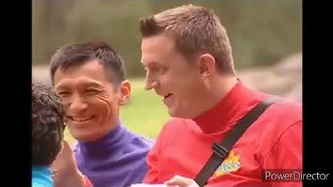 The Wiggles Gulp Gulp Reversed