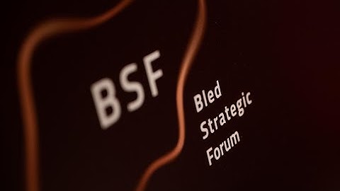 BSF 2024 - Nato po 75 letih: zavezništvo, pripravljeno na prihodnost