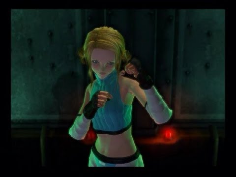 イノス・ザ・バウンサー The Bouncer(PS2 バウンサー)】フリー対戦動画 Part20 - YouTube