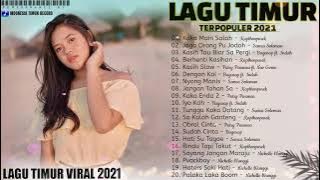 LAGU TIMUR TERBAIK [ Full Album ] Enak Untuk Menemani Kerja | Kaka Main Salah