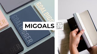 MiGoals Diary | How to Plan Your Week | Notable-Notebooks.com