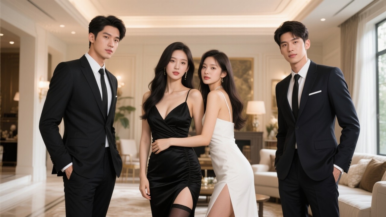 【🔥日语配音】実の息子が養子の罪を被り十年服役。出所後、偽善者一家を打ちのめす！| #家庭 #爱情#婚姻 #重生 #逆转