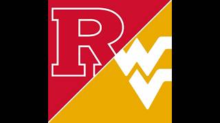 NCAA Football 08 Rutgers vs West Virginia