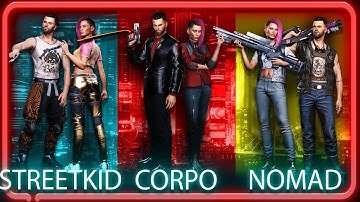 Cyberpunk 2077 |  Life Paths EXPLAINED (What Lifepath should you pick? )