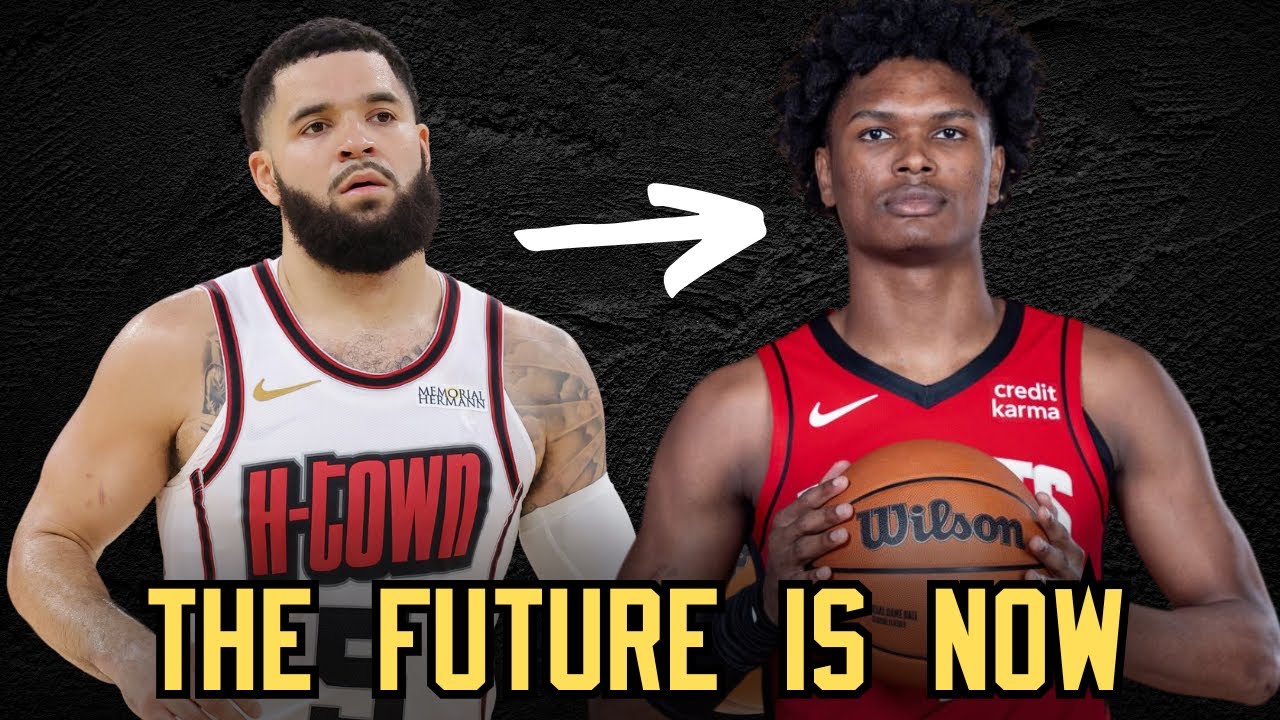 ROCKETS FUTURE IS NOW - YouTube