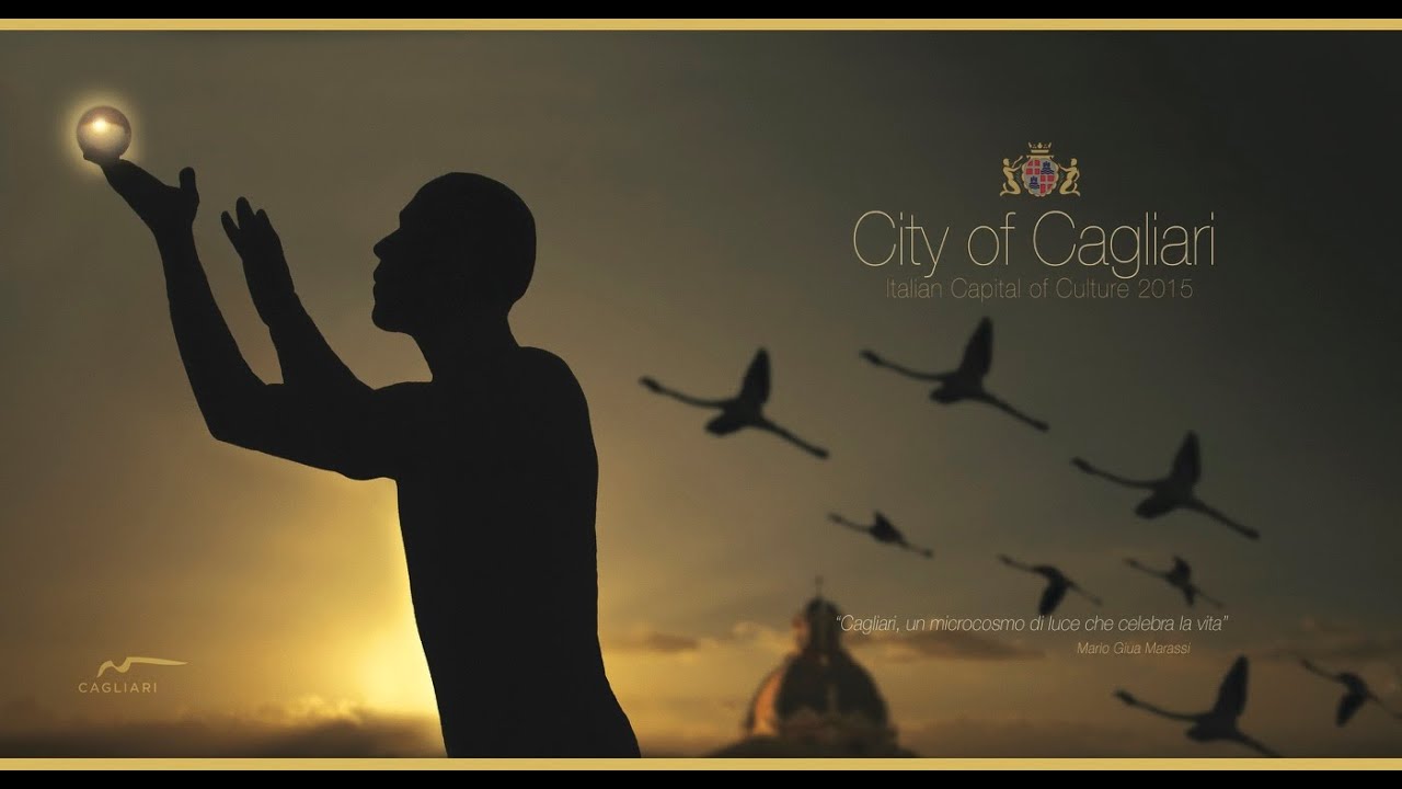 Cagliari. The life you want.