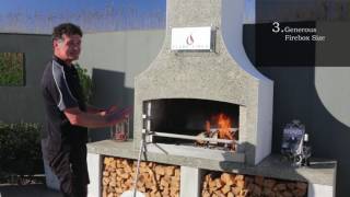 Here's Why You Need an Outdoor Fire from FlareFires.com