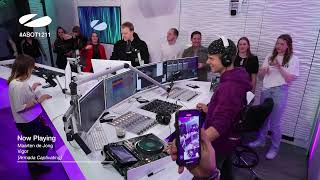 Maarten De Jong - Vigor | As Played on A State of Trance Episode 1211   Armin van Buuren
