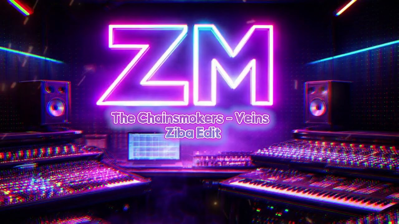 The Chainsmokers - Veins (Ziba Music Edit)