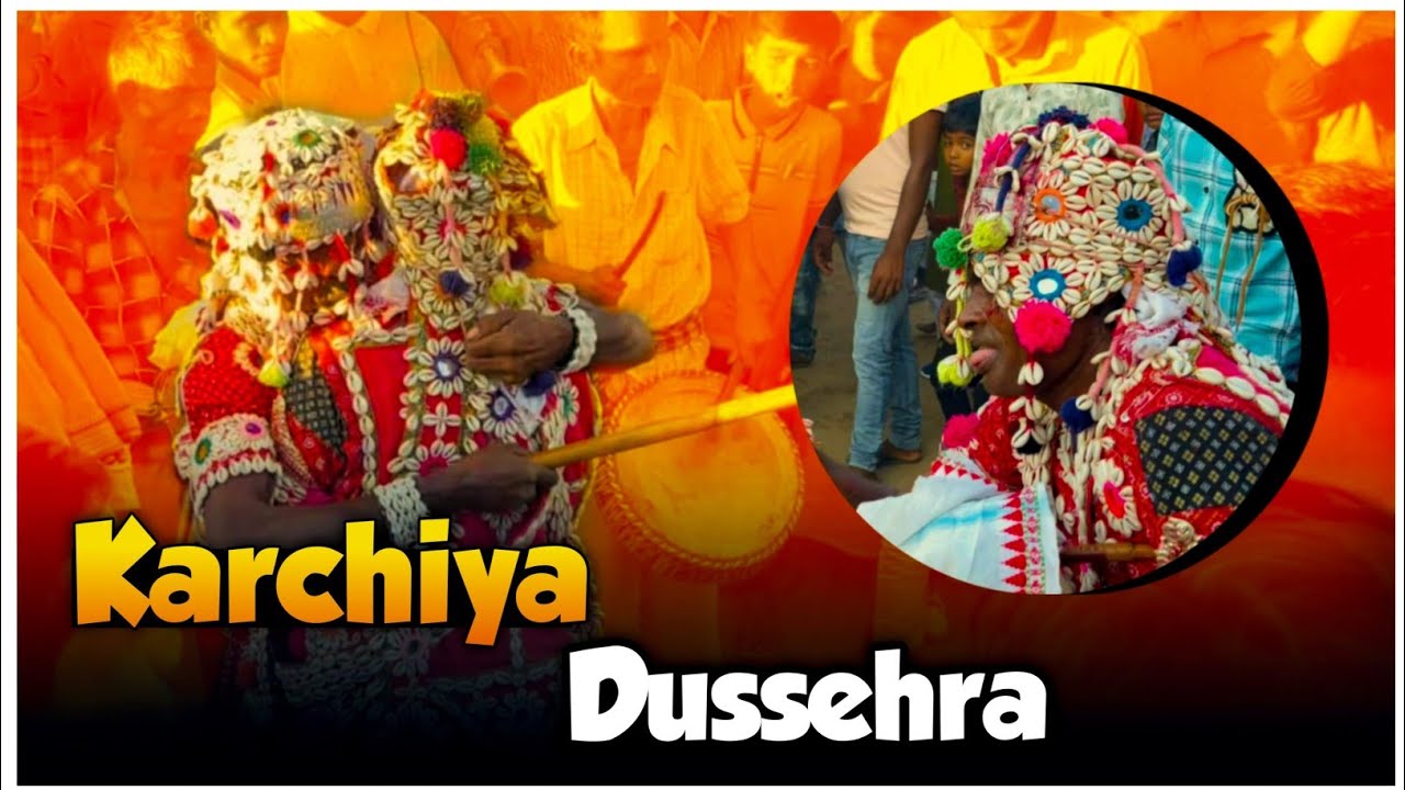 Dussehra From Karchiya Deobhog || 2024