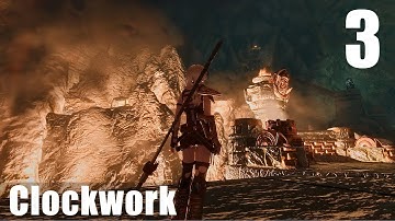 Skyrim Quest Mod: Clockwork (3/5)