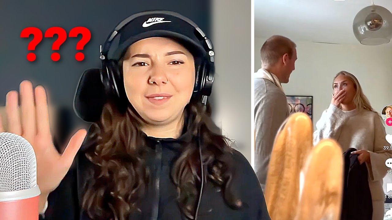 Fakepranks? | REAGERAR PÅ TIKTOK