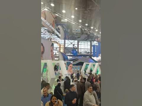 выстовка россии в москве - YouTube