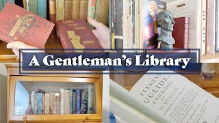 BOOKSHELF TOUR | My Brothers Rare & Eclectic Book Collection