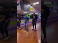 So smooth 🛼#electronicmusic #newmusic #rollerskate #shorts #disco📹 : griffinbrothersskating