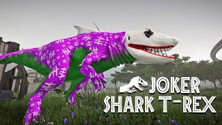 Joker King Shark Mod Showcase Gameplay