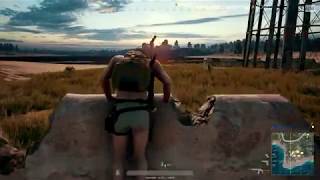 PlayerUnknown's Battlegrounds Test Server PC Version 1.0  Gameplay