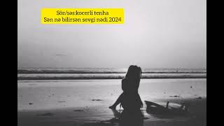 Sevgi dünyasından uzaqsan sen ne bilirsen sevgi nedi? qemli sevgi seiri 2024