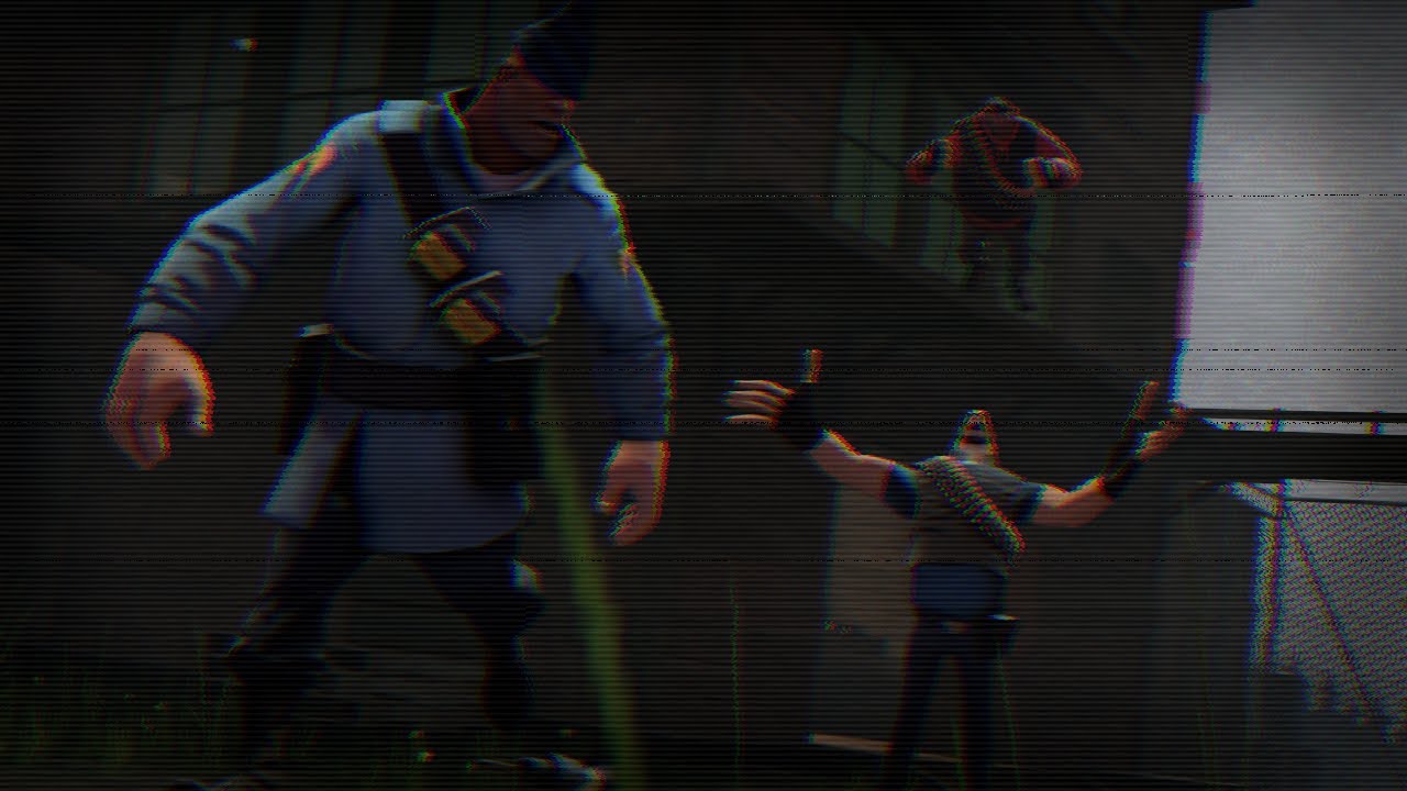 Serverblight fanmade part 2 [SFM]