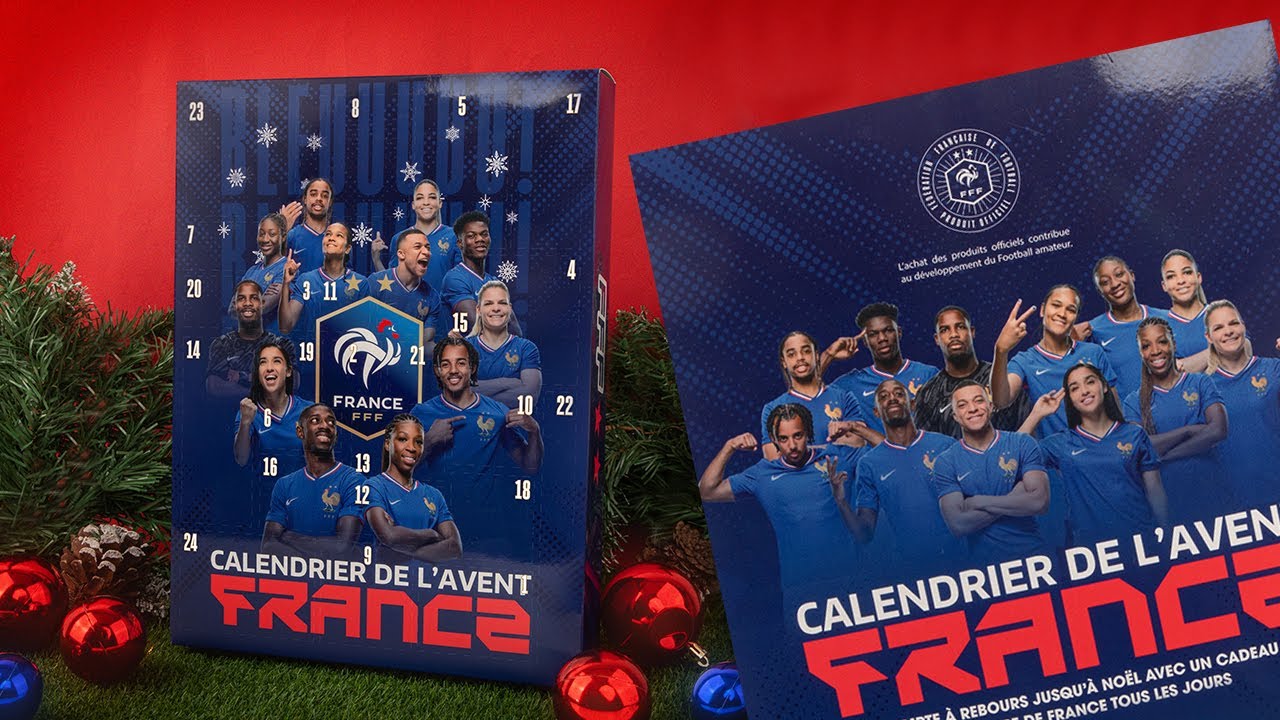 Goal! Countdown to Christmas with our FFF Advent Calendar 2025 by Cinereplicas