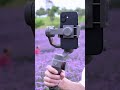 Outdoor Tracking Made Easy | Smooth & Stable Shots with the C05 Gimbal