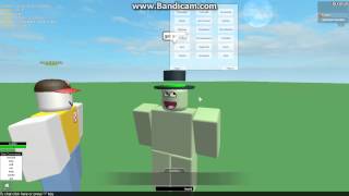 Roblox Script Showcase Episode#64/Banded top hat
