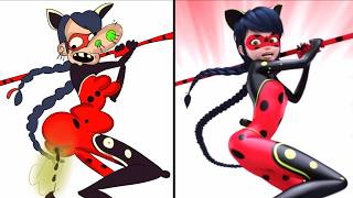 Miraculous Ladybug Farting During The Fight Tales Of Ladybug And Cat Noir