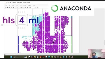 Conda 24.9.2 installation and Running HLS4ML example
