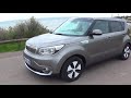 Voiture électrique : 300 km en Kia Soul EV Mp3 Song