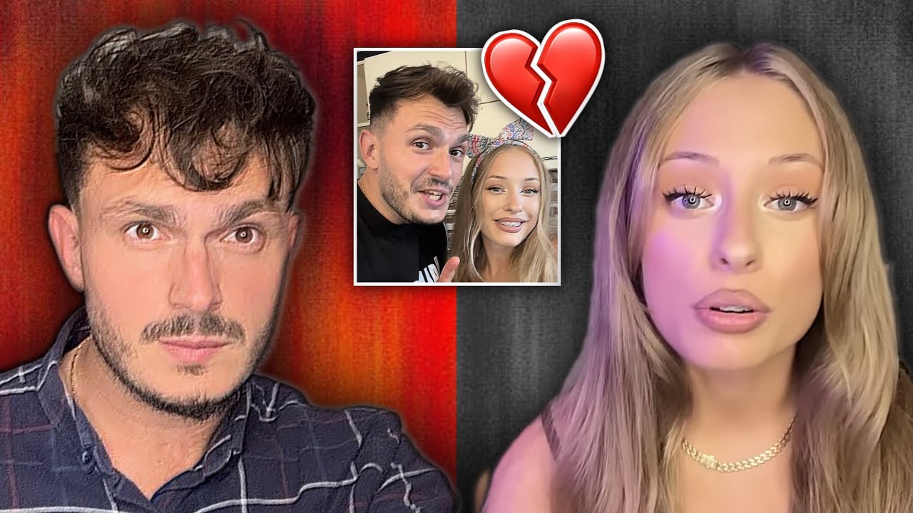 CEZAR ALEXA & ANA NISTOR S-au DESPARTIT 💔 (