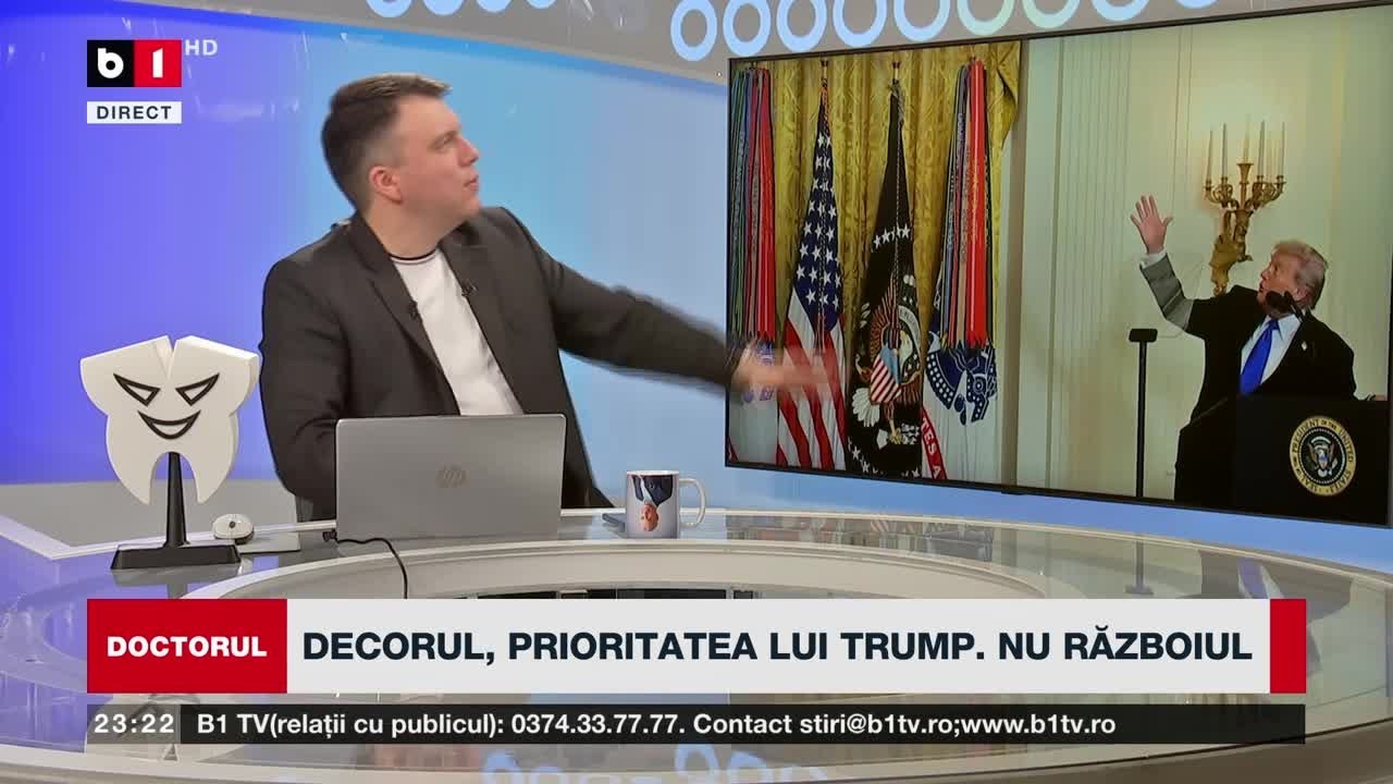 DOCTORUL.MAGA FRACTURATĂ DUPĂ ATACAREA IRANULUI/TROLEIBUZELE DIN PLOIEȘTI, 30 DE ANI FĂRĂ ITP_B1TV_