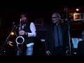 Jean gomez  gorgia avec the godfathers et john massa saxophone le jam marseille