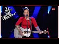 Martina 'Mary' Vogel – Folsom Prison Blues | Blind Auditions | The Voice of Switzerland