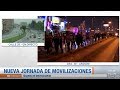 Así se desarrollará la jornada de protestas en Bogotá